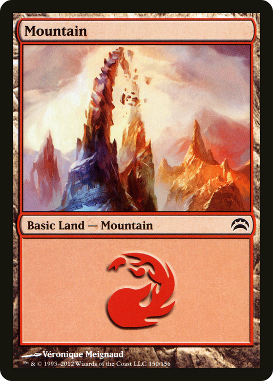 Mountain (PC2-150)