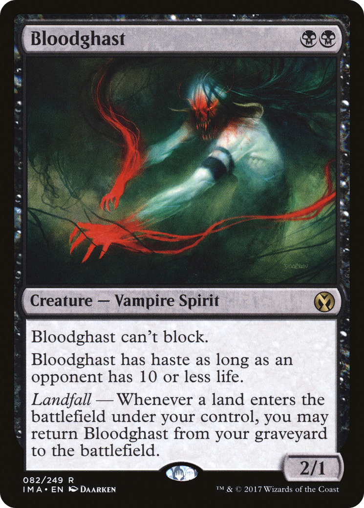Bloodghast (IMA-082)