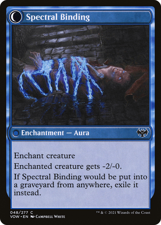 Binding Geist // Spectral Binding (VOW-048) (Foil)