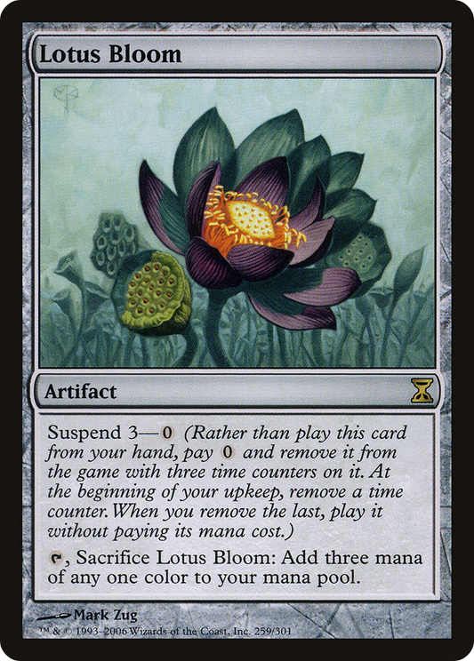 Lotus Bloom (TSP-259)