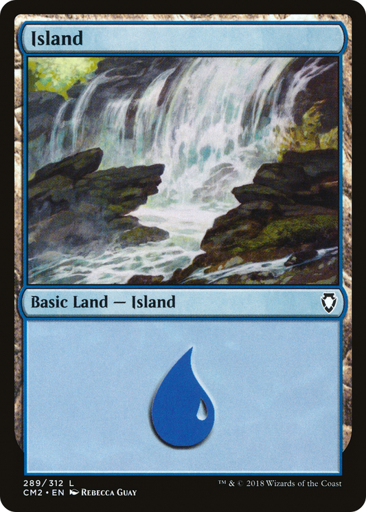 Island (CM2-289)