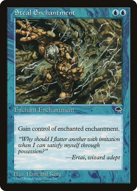 Steal Enchantment (TMP-090)