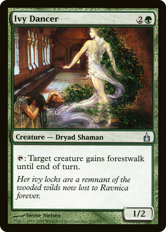 Ivy Dancer (RAV-171) (Foil)
