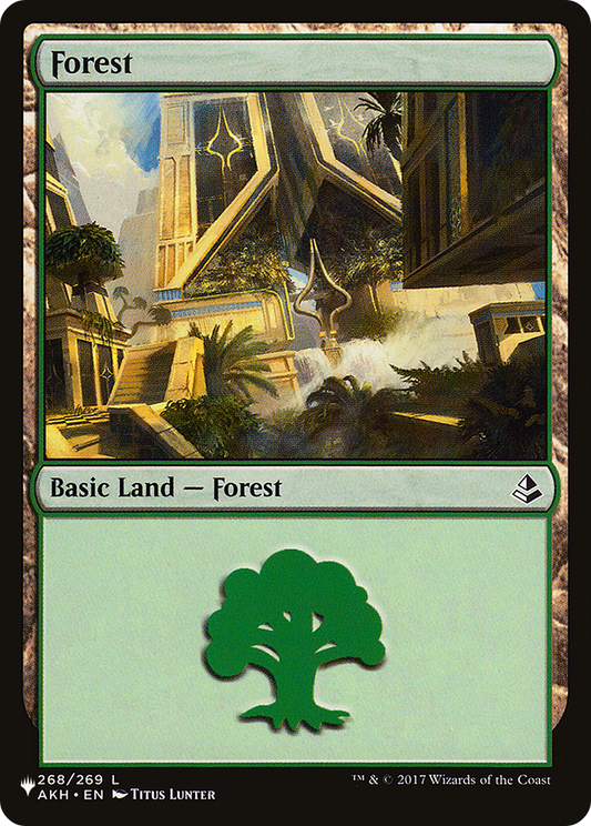 Forest (LIST-AKH-268)