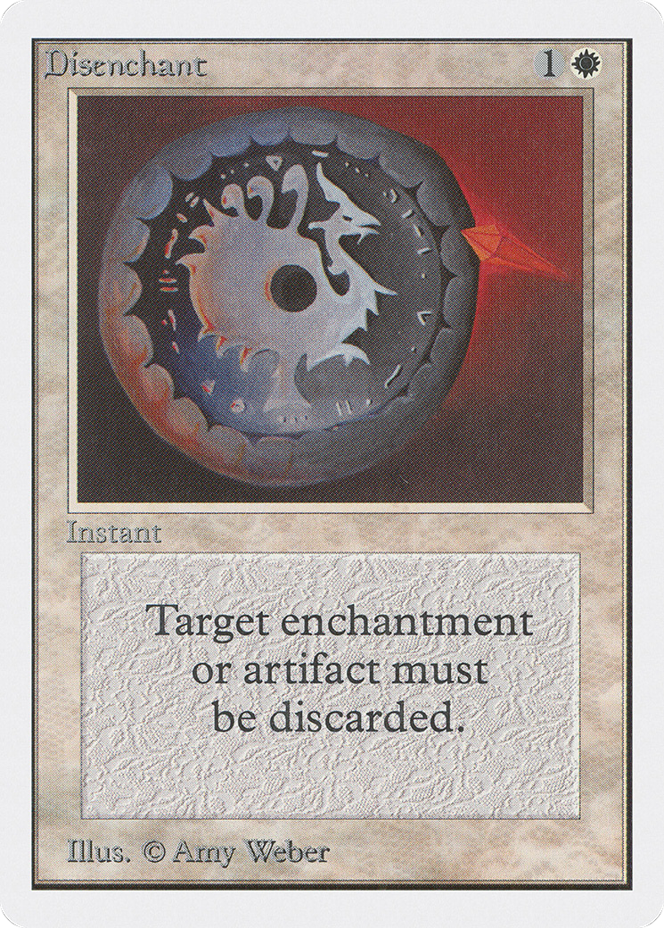 Disenchant (2ED-019)