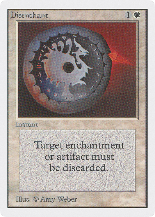 Disenchant (2ED-019)