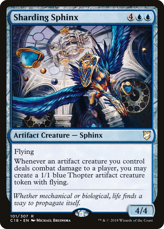 Sharding Sphinx (C18-101)