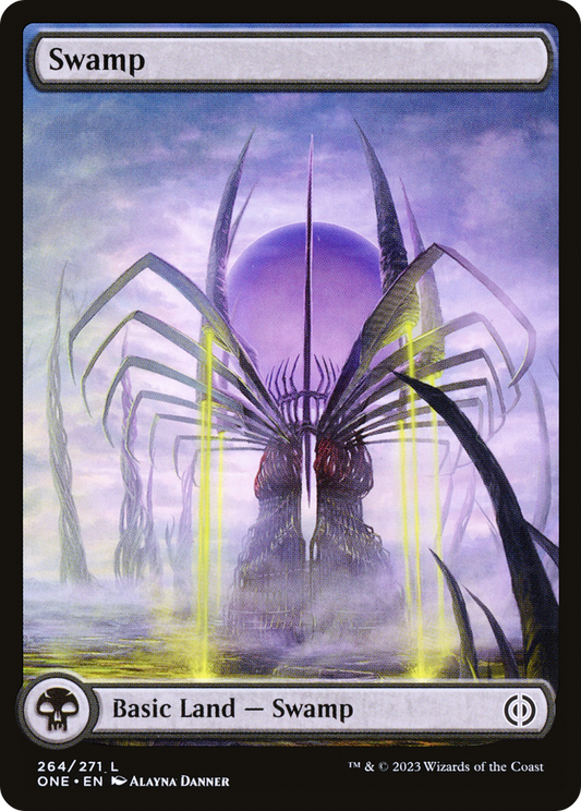 Swamp (ONE-264) (Foil)