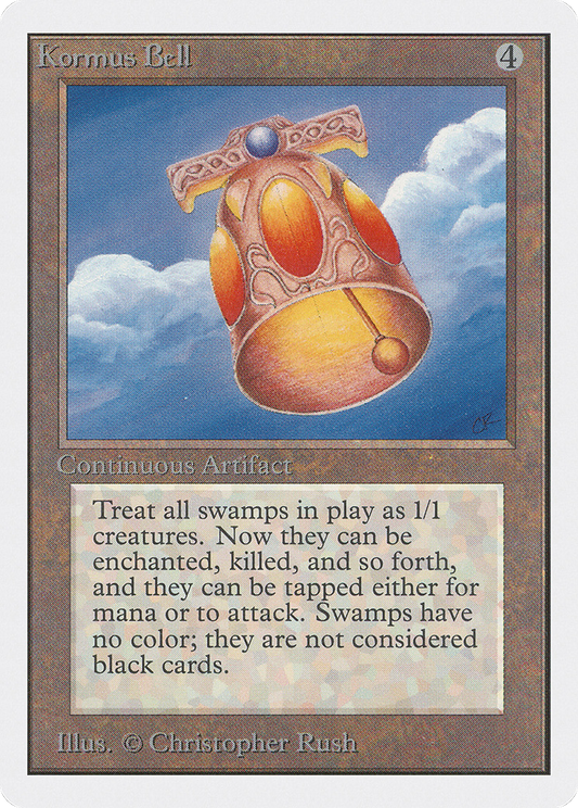 Kormus Bell (2ED-257)