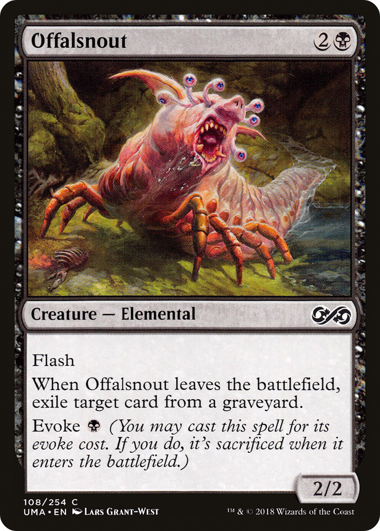 Offalsnout (UMA-108) (Foil)