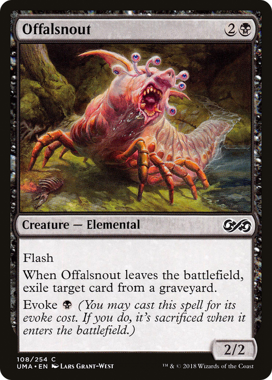 Offalsnout (UMA-108) (Foil)