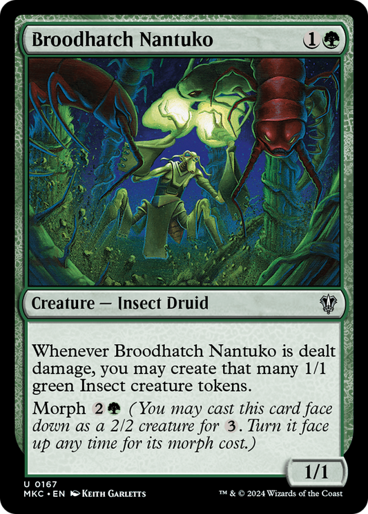 Broodhatch Nantuko (MKC-167)