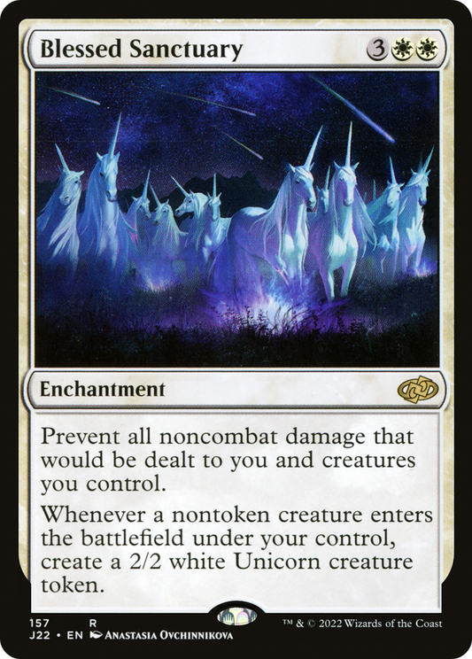 Blessed Sanctuary (J22-157)