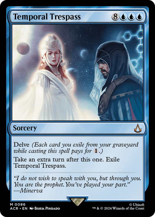 Temporal Trespass (ACR-086)