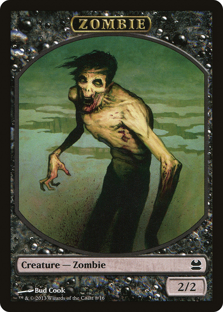 Zombie Token (MMA-008)