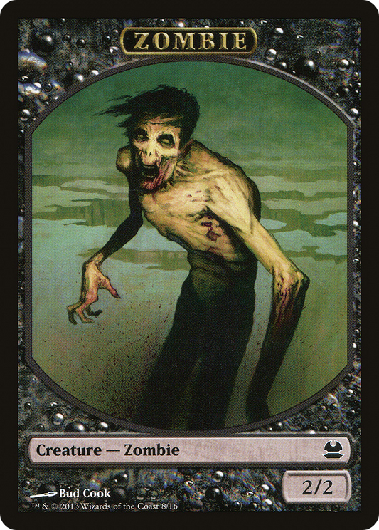 Zombie Token (MMA-008)