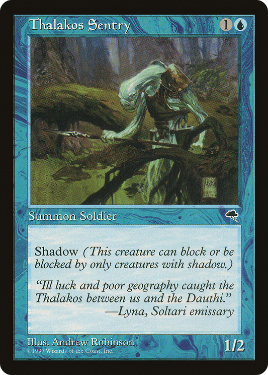 Thalakos Sentry (TMP-095)