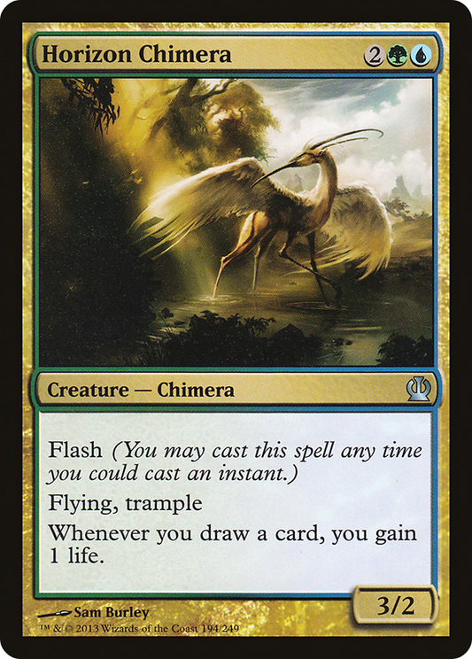 Horizon Chimera (THS-194) (Foil)