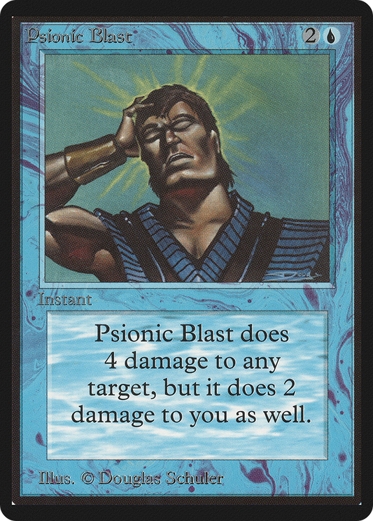 Psionic Blast (LEB-075)