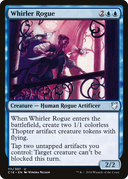 Whirler Rogue (C18-111)