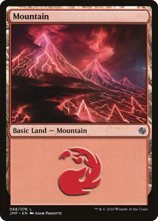 Mountain (JMP-068)