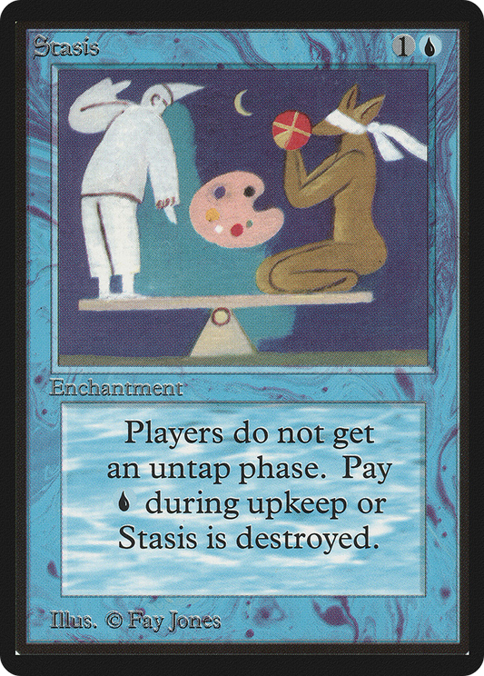 Stasis (LEB-081)