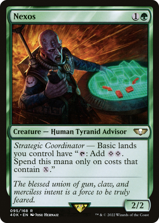 Nexos (40K-095)