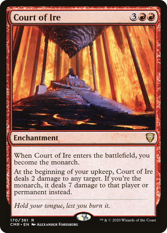 Court of Ire (CMR-170)