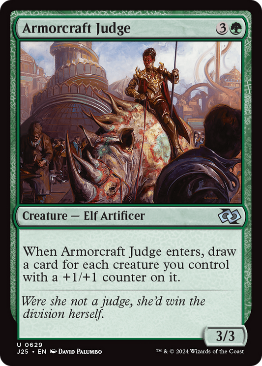 Armorcraft Judge (J25-629)