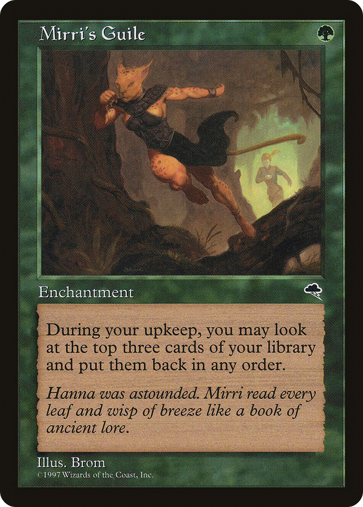 Mirri's Guile (TMP-236)