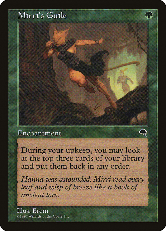 Mirri's Guile (TMP-236)