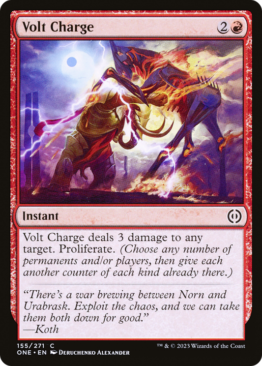 Volt Charge (ONE-155)