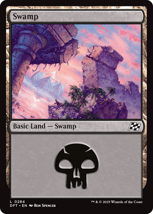 Swamp (DFT-284) (Foil)