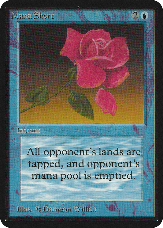 Mana Short (LEA-065)