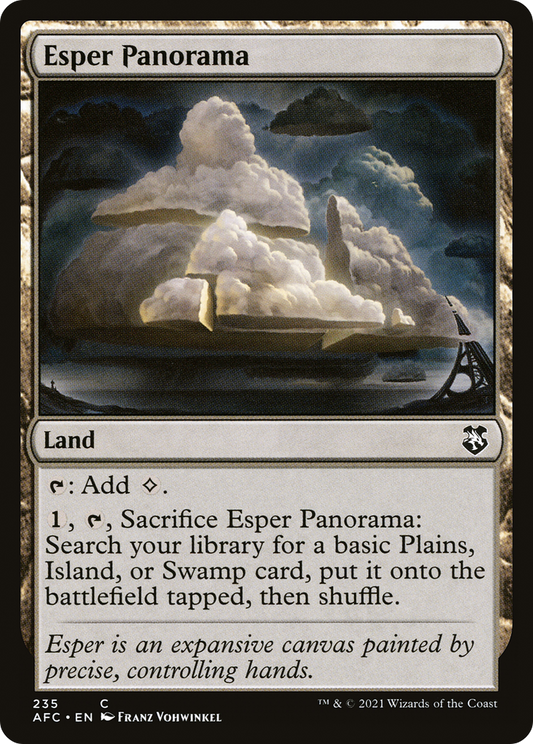 Esper Panorama (AFC-235)