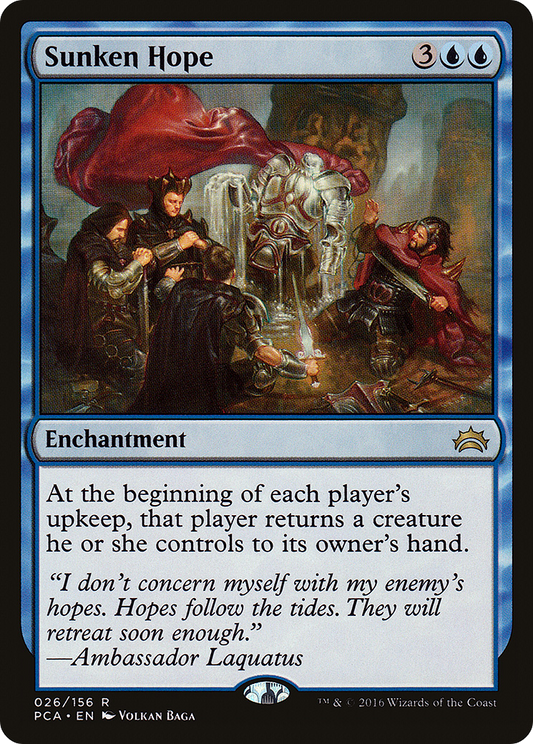 Sunken Hope (PCA-026)