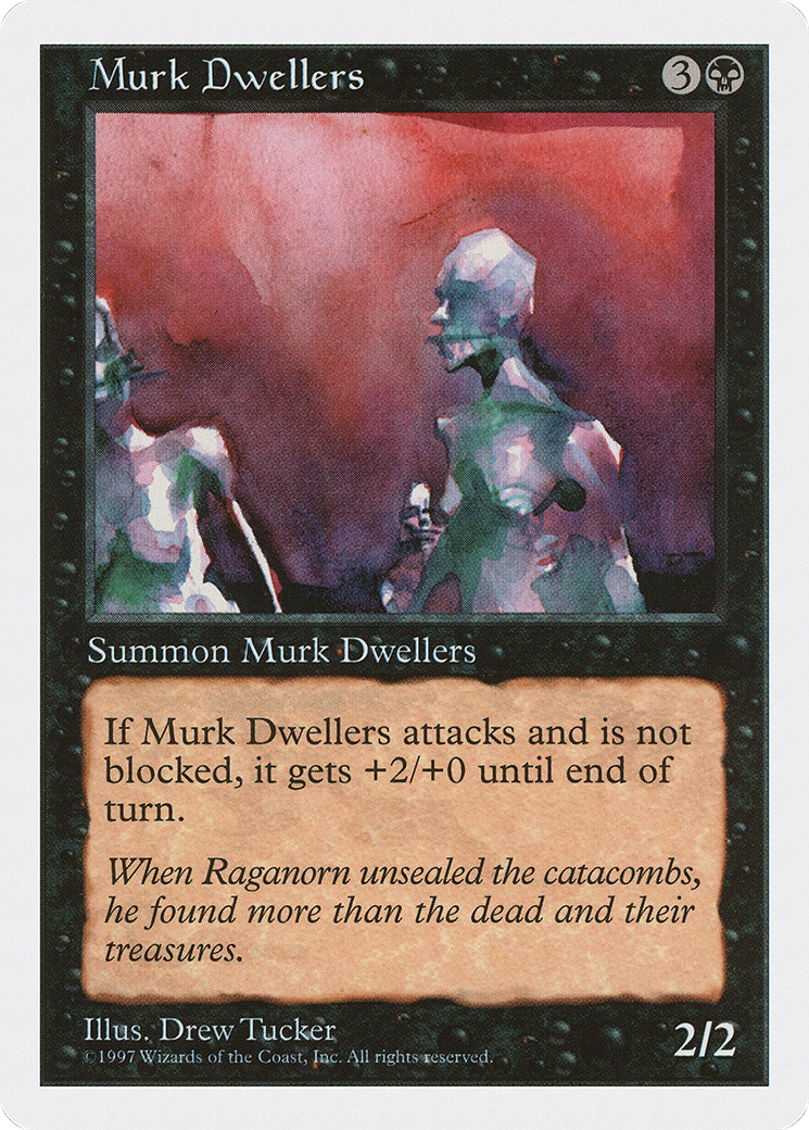 Murk Dwellers (5ED-180)
