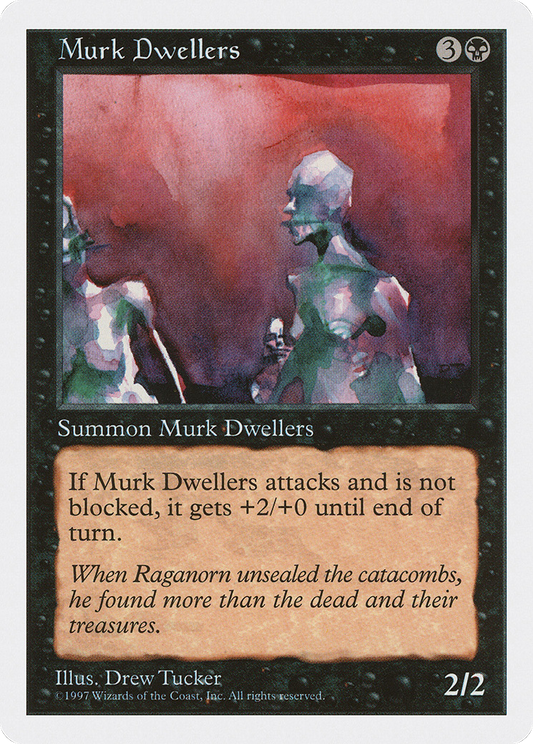 Murk Dwellers (5ED-180)