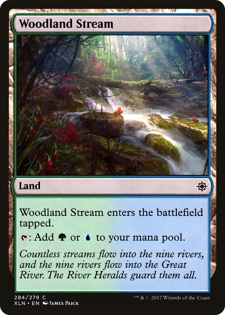 Woodland Stream (XLN-284)