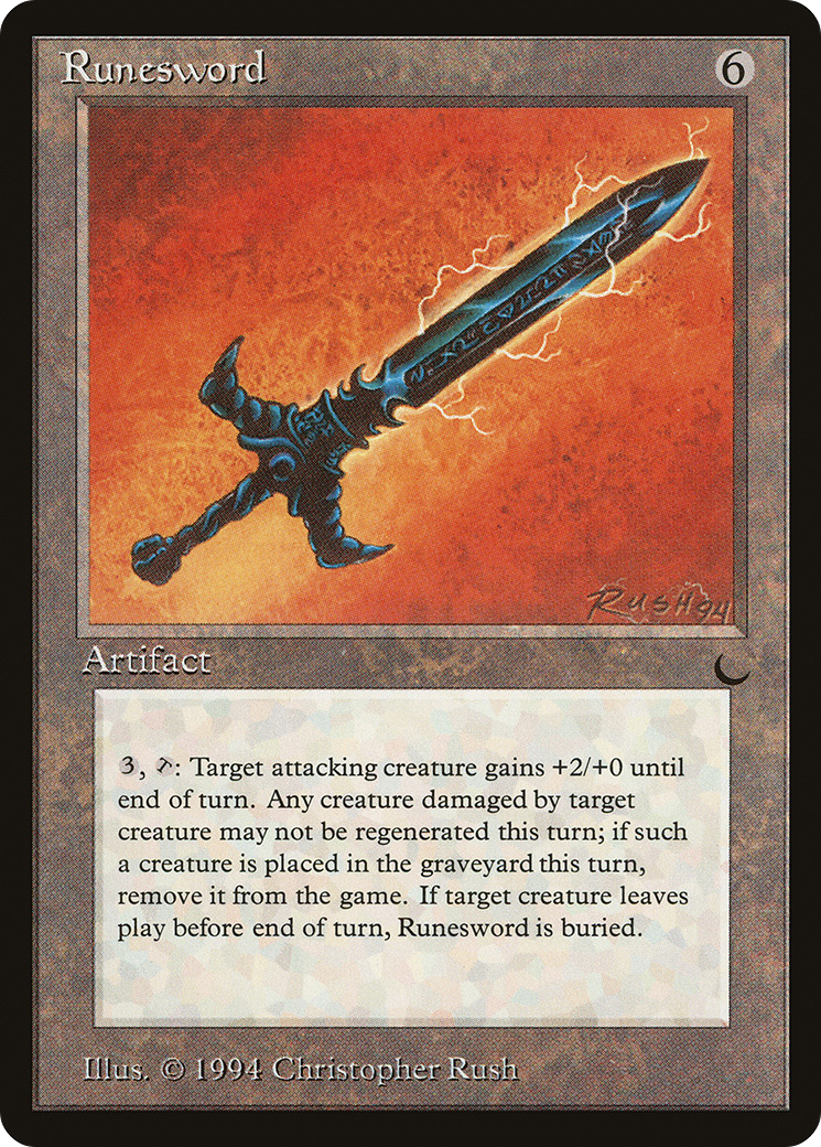 Runesword (DRK-107)