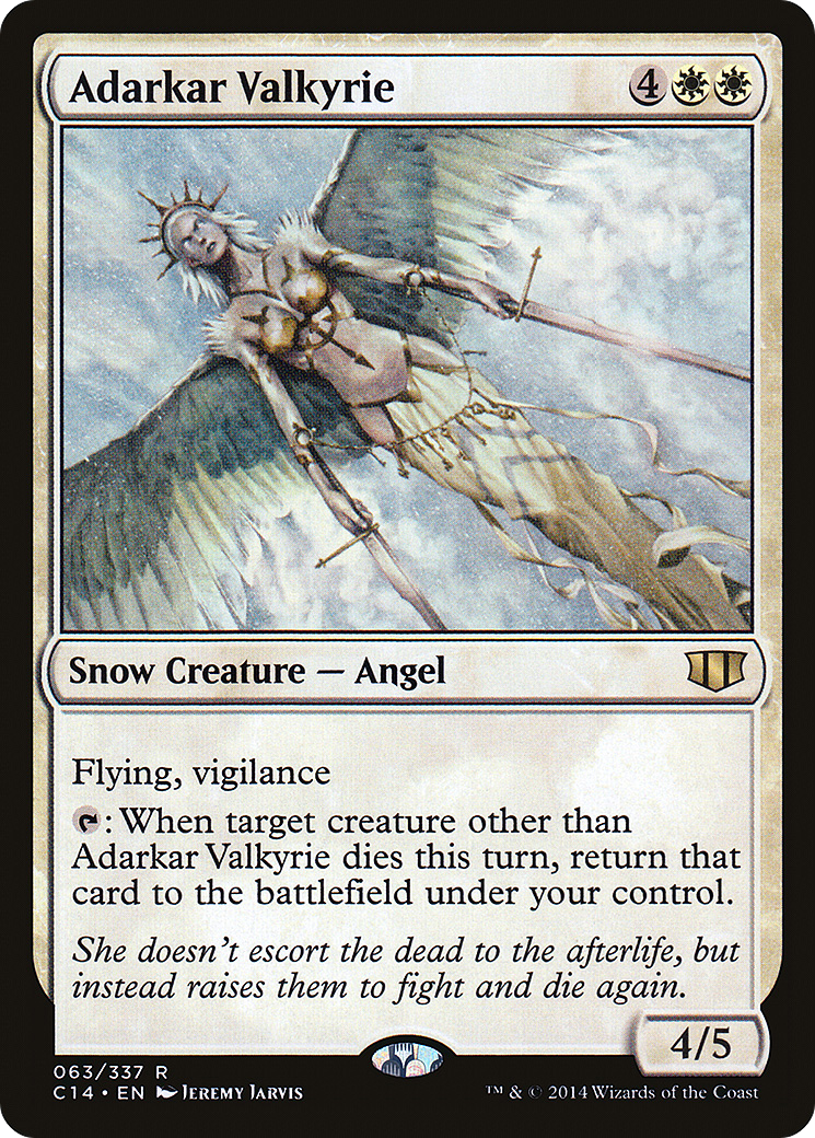 Adarkar Valkyrie (C14-063)