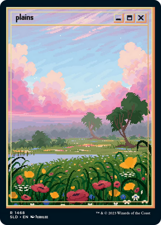 Plains (SLD-1468) (Foil)
