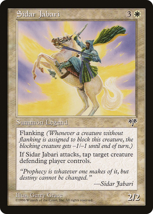 Sidar Jabari (MIR-039)