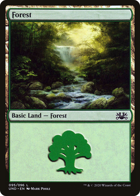 Forest (UND-095)