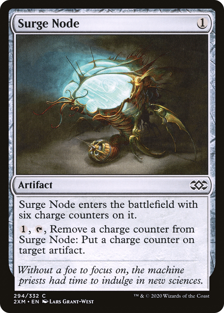 Surge Node (2XM-294) (Foil)