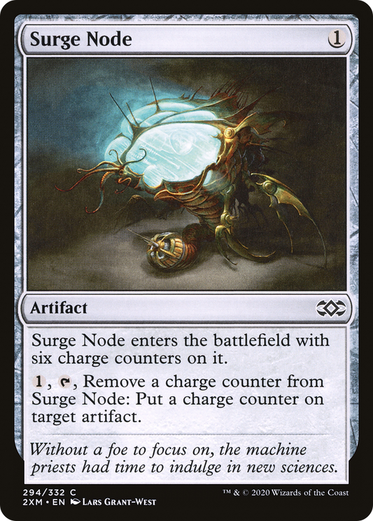 Surge Node (2XM-294) (Foil)