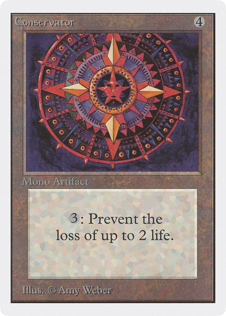 Conservator (2ED-238)