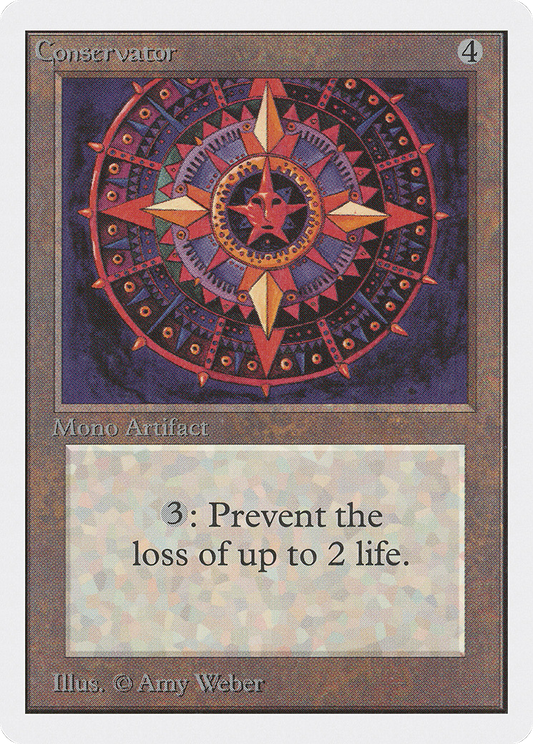 Conservator (2ED-238)