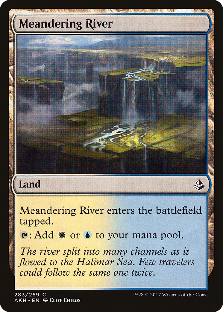 Meandering River (AKH-283)