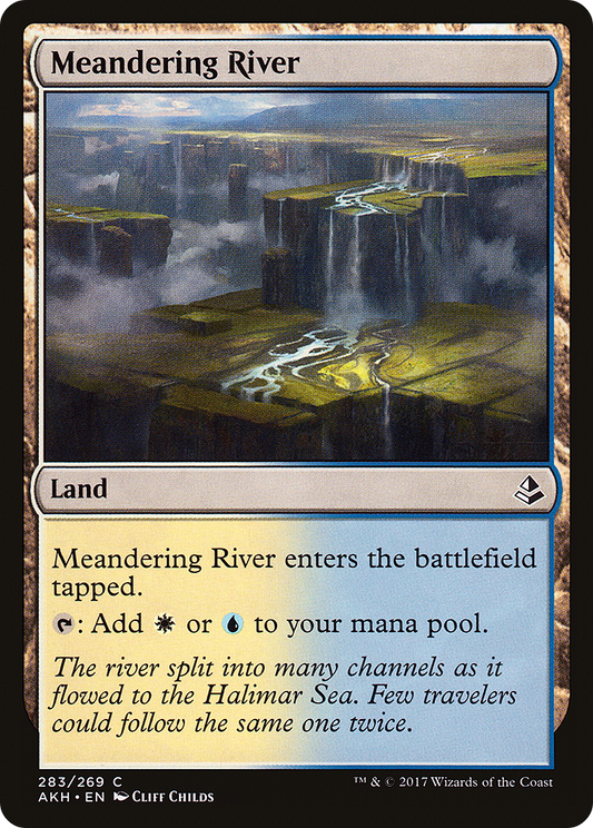 Meandering River (AKH-283)